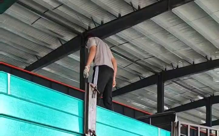 平湖玻璃鋼電纜橋架