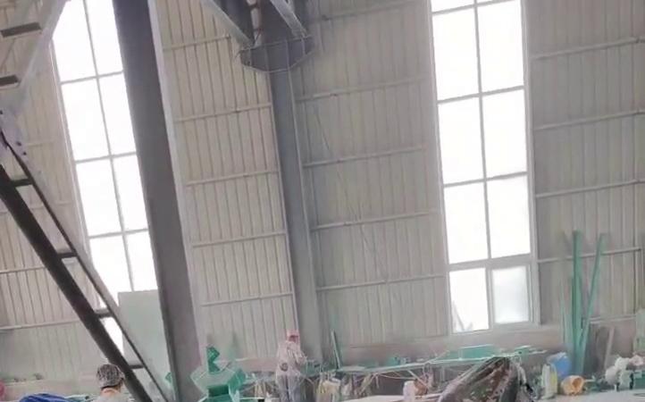 廣東槽式玻璃鋼電纜橋架