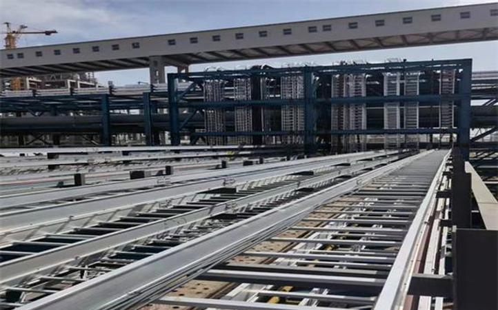 廣州拉擠式玻璃鋼電纜橋架
