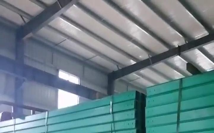 廣州玻璃鋼電纜橋架用途
