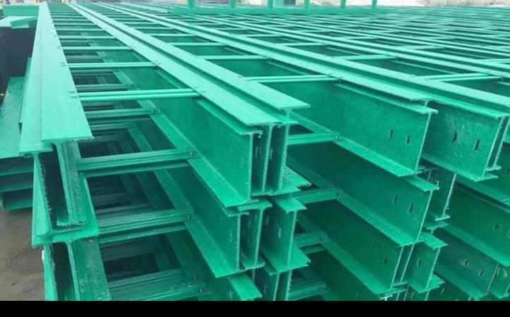 廣水玻璃鋼電纜橋架廠