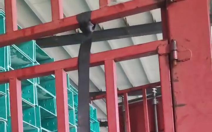 廣西槽式玻璃鋼電纜橋架