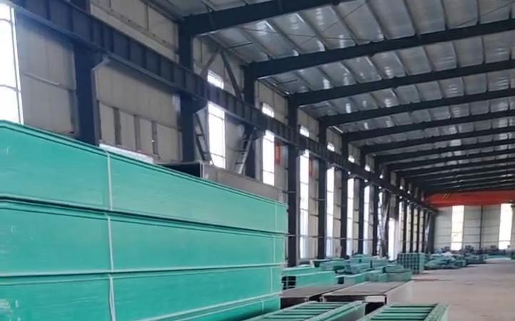 廣西玻璃鋼電纜橋架怎么賣