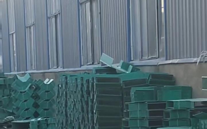 慶陽玻璃鋼電纜橋架廠家