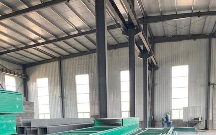 慶陽玻璃鋼電纜橋架定做