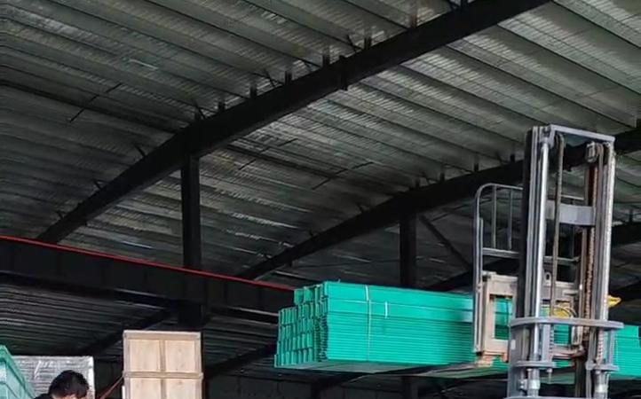 開州玻璃鋼垂直電纜橋架