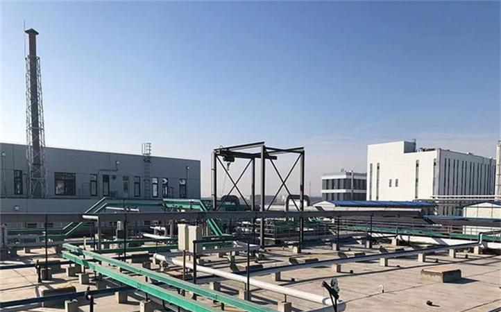 彌勒玻璃鋼電纜橋架銷售