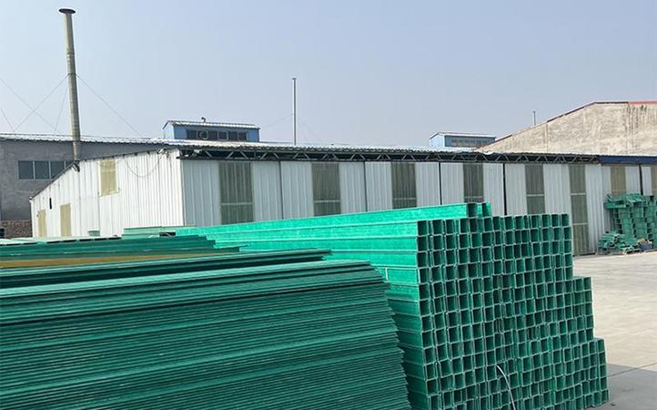 文山玻璃鋼電纜橋架加工