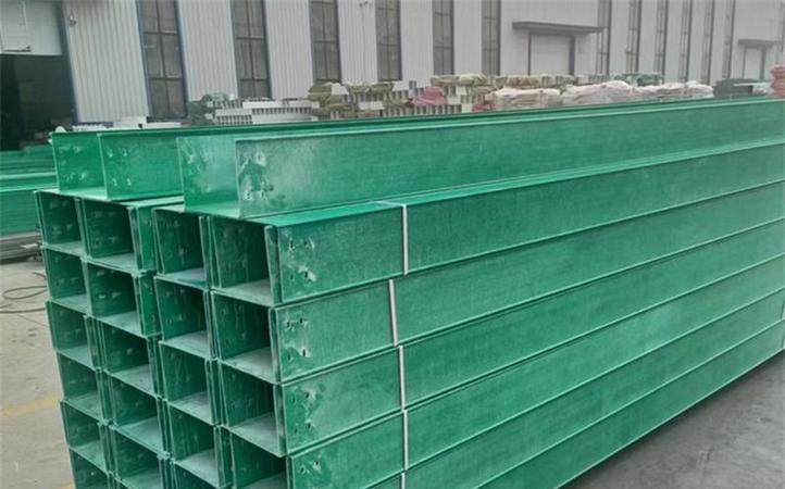 新疆玻璃鋼電纜槽橋架