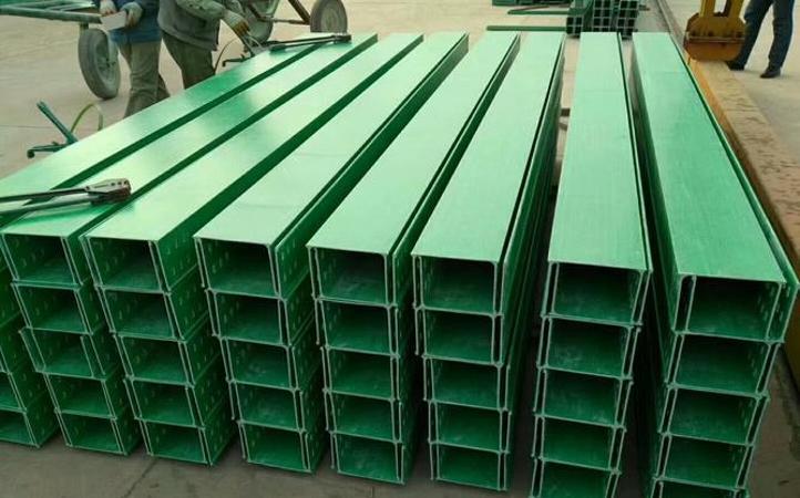 林州玻璃鋼電纜橋架定做