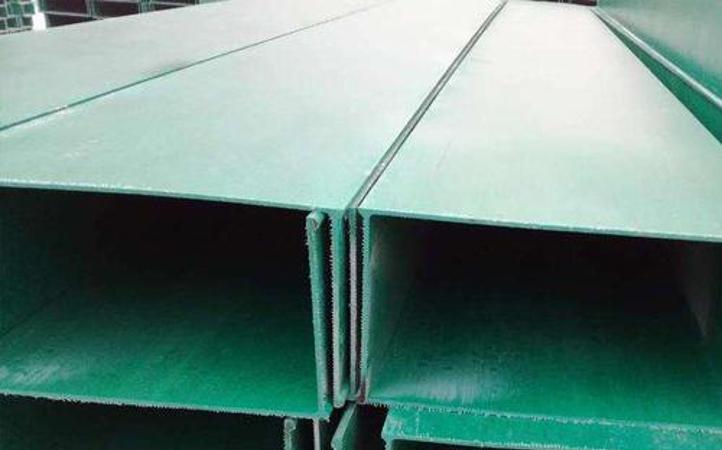棗強玻璃鋼電纜橋架支架