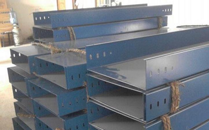 梯形電纜橋架玻璃鋼規格型號