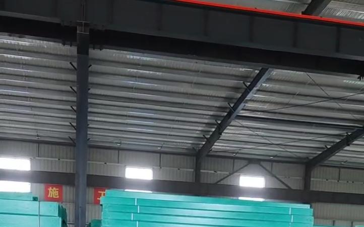 槽式玻璃鋼電纜橋架生產商