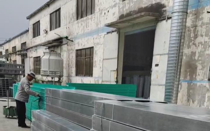 武義縣玻璃鋼電纜橋架報價